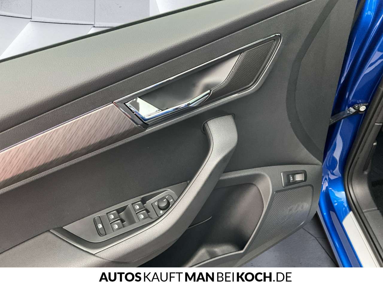 Fahrzeugbild eines Skoda Karoq