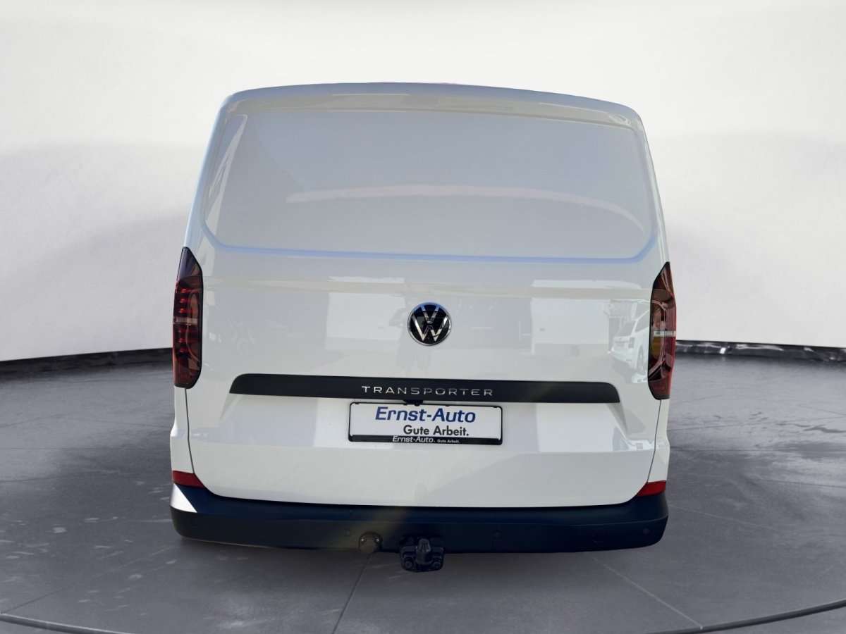 Fahrzeugbild eines Volkswagen Transporter