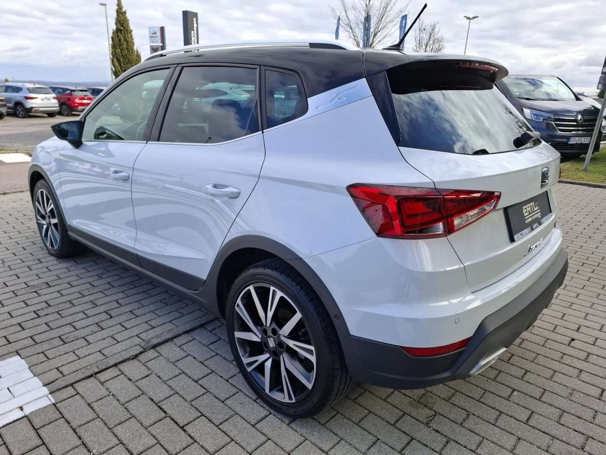 Fahrzeugbild eines SEAT Arona