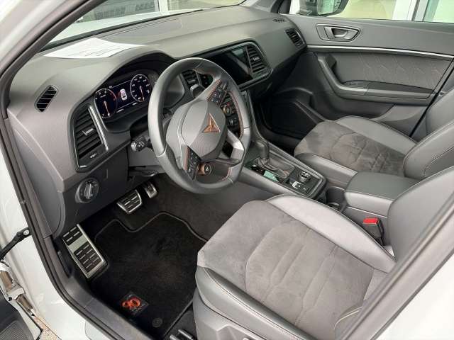 Fahrzeugbild eines CUPRA Ateca