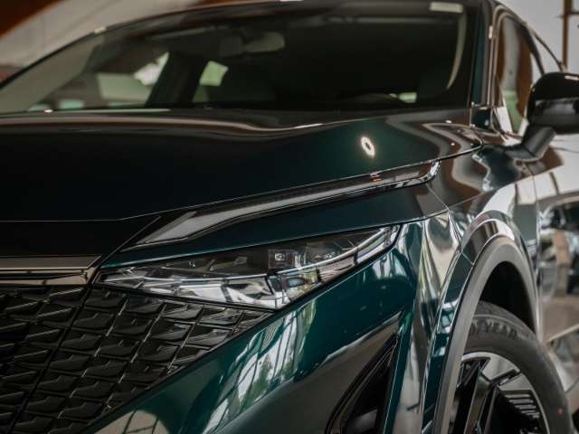 Fahrzeugbild eines Nissan Qashqai