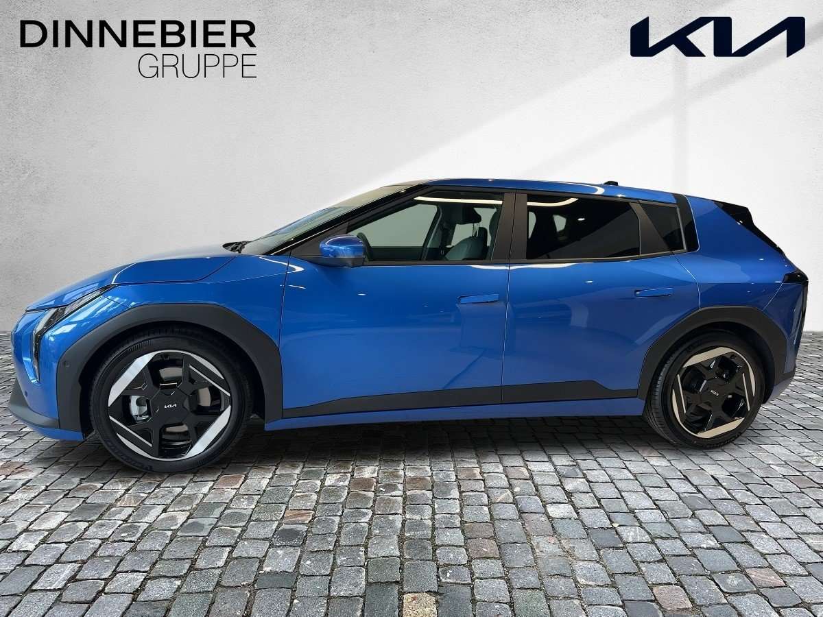 Fahrzeugbild eines Kia EV4