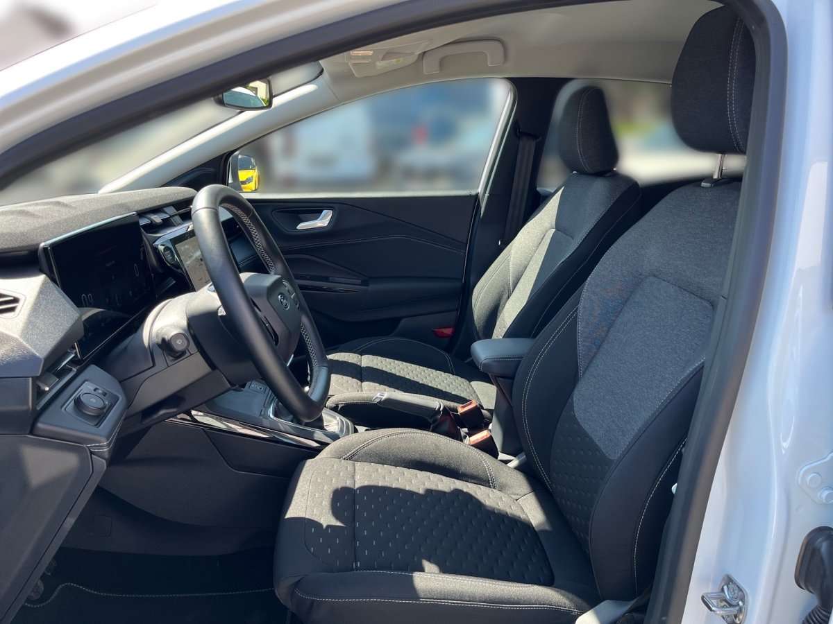 Fahrzeugbild eines Ford Puma