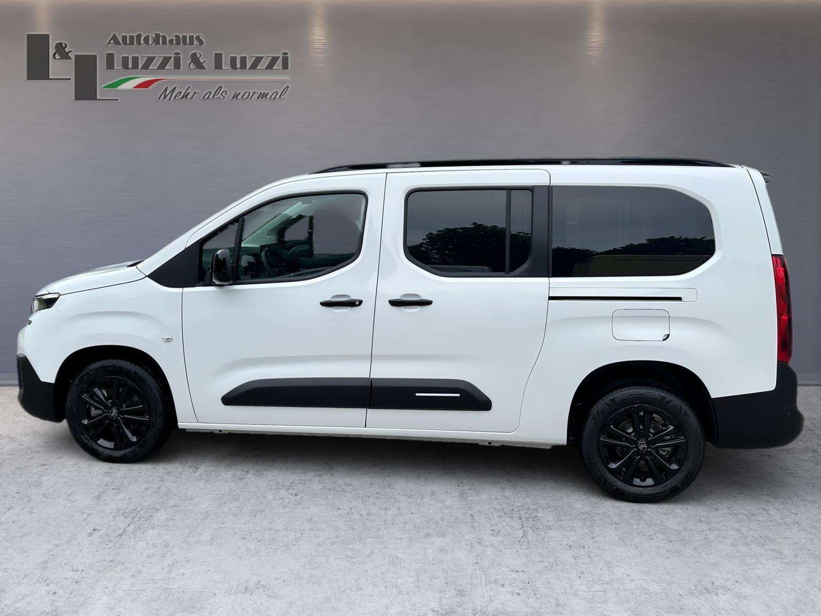 Fahrzeugbild eines Citroën Berlingo