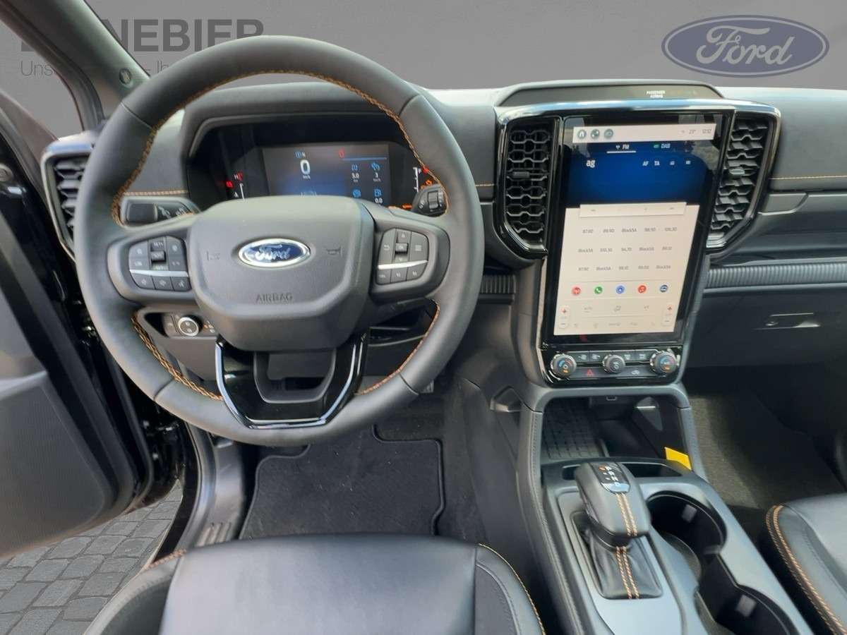 Fahrzeugbild eines Ford Ranger