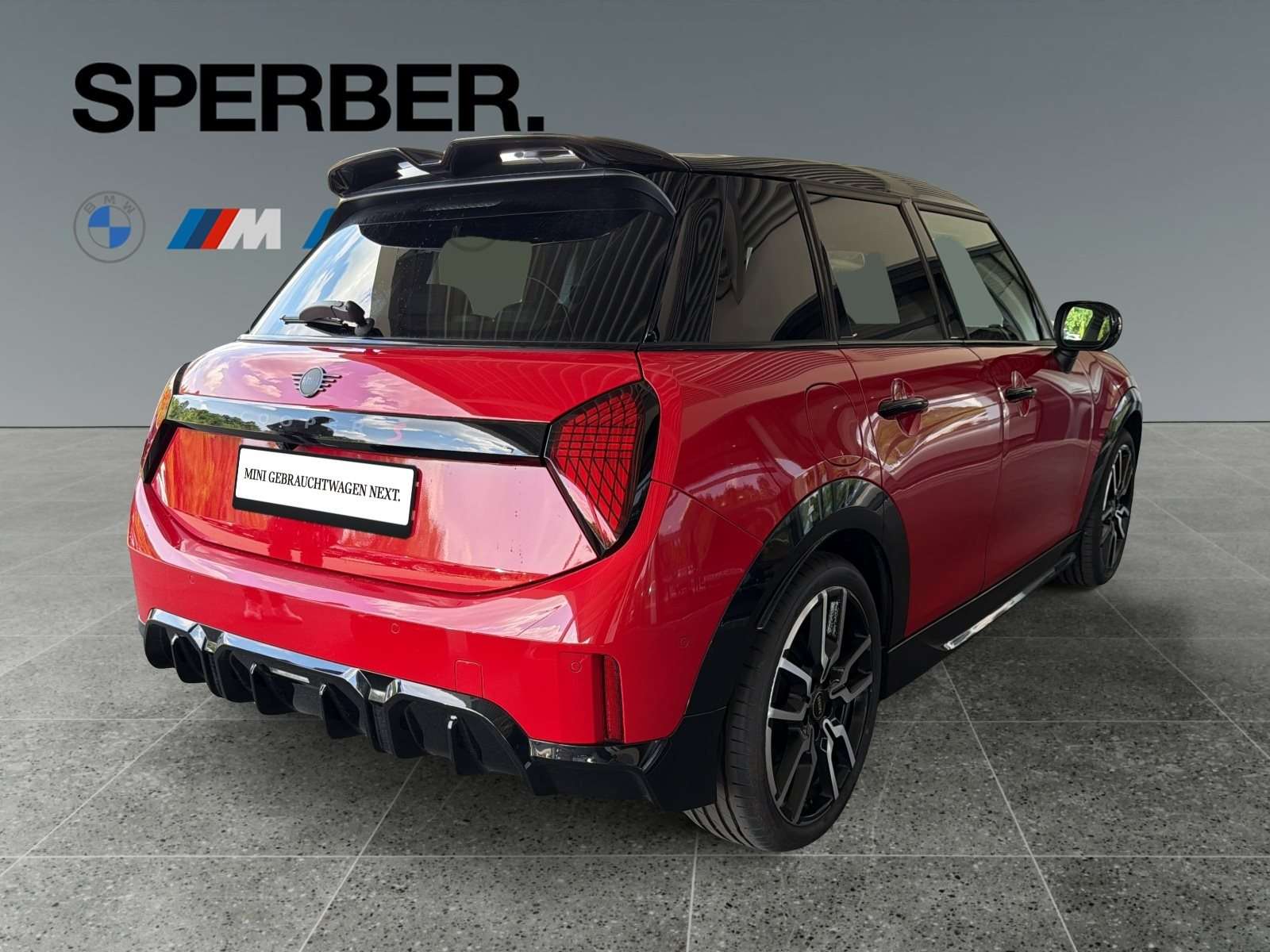 Fahrzeugbild eines MINI COOPER