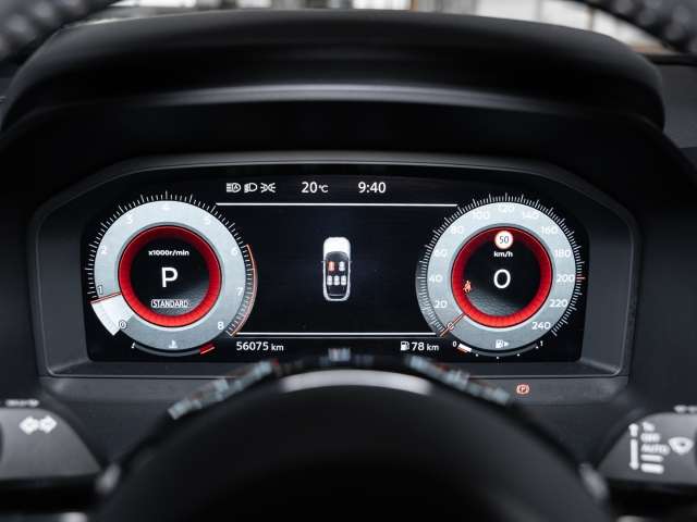 Fahrzeugbild eines Nissan Qashqai