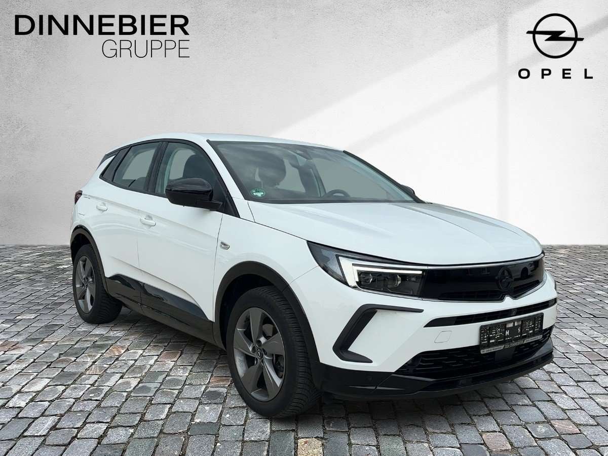 Fahrzeugbild eines Opel Grandland X