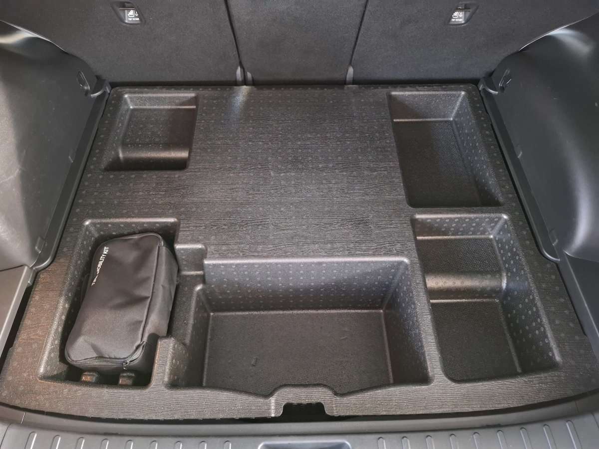 Fahrzeugbild eines Hyundai Tucson