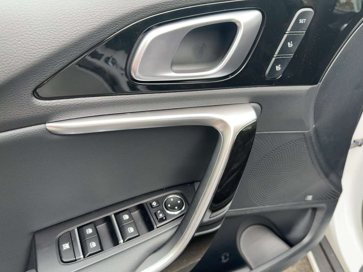 Fahrzeugbild eines Kia XCeed