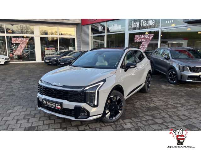 Fahrzeugbild eines Kia Sportage