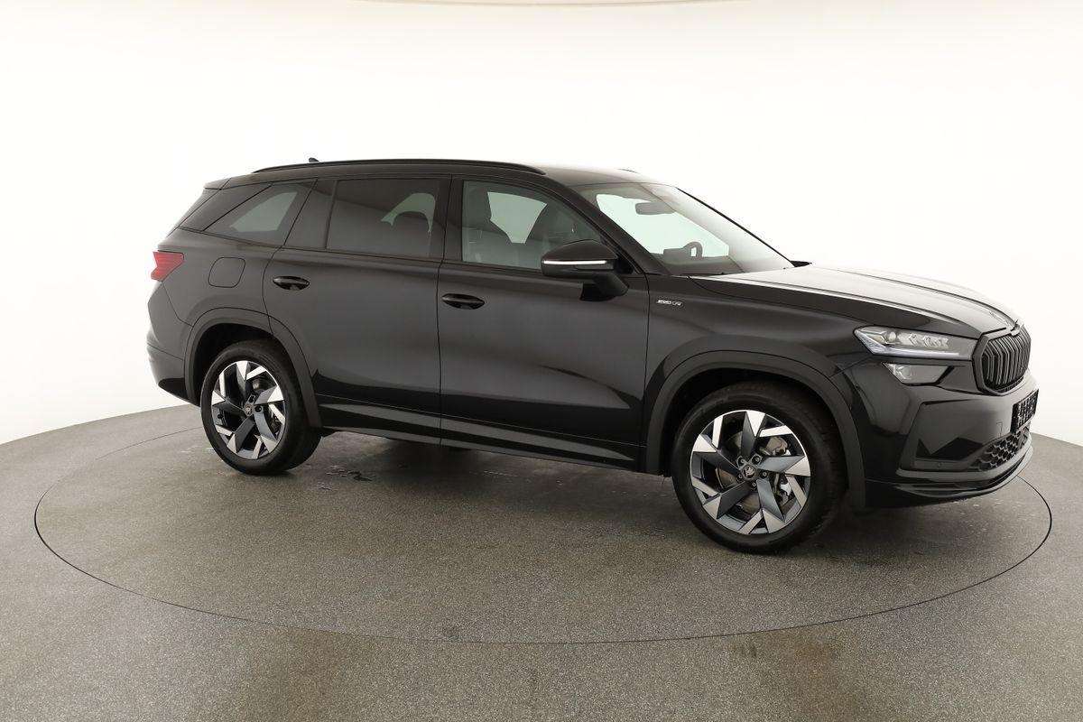 Fahrzeugbild eines Skoda Kodiaq