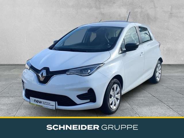Fahrzeugbild eines Renault ZOE