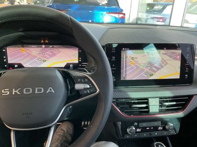 Fahrzeugbild eines Skoda Kamiq