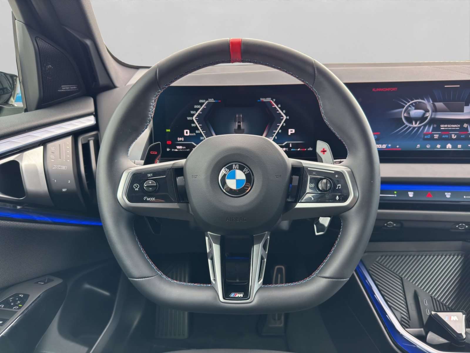 Fahrzeugbild eines BMW X3
