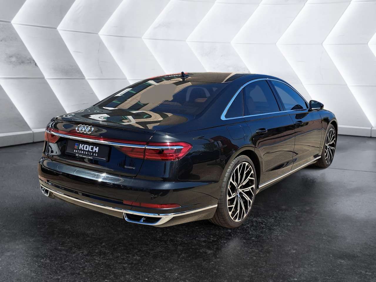 Fahrzeugbild eines Audi A8