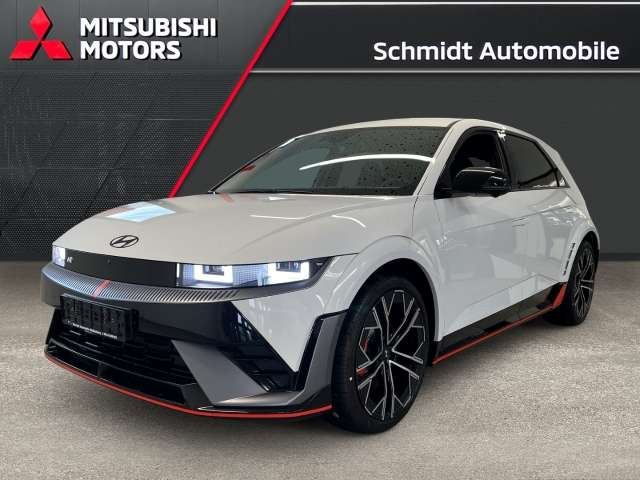 Fahrzeugbild eines Hyundai IONIQ 5