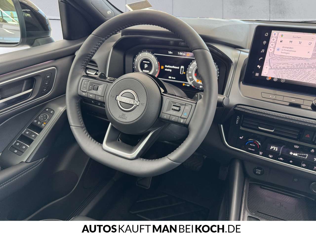 Fahrzeugbild eines Nissan Qashqai