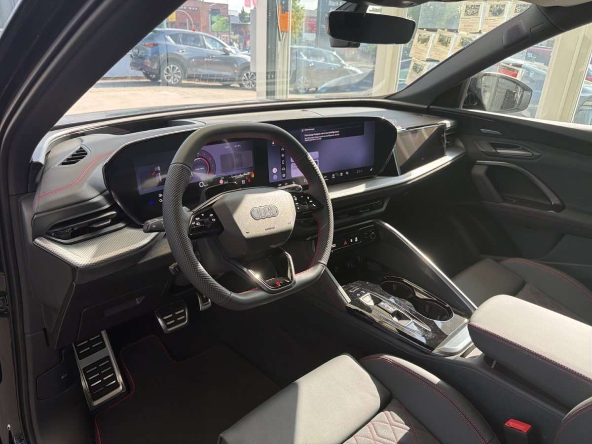 Fahrzeugbild eines Audi SQ5