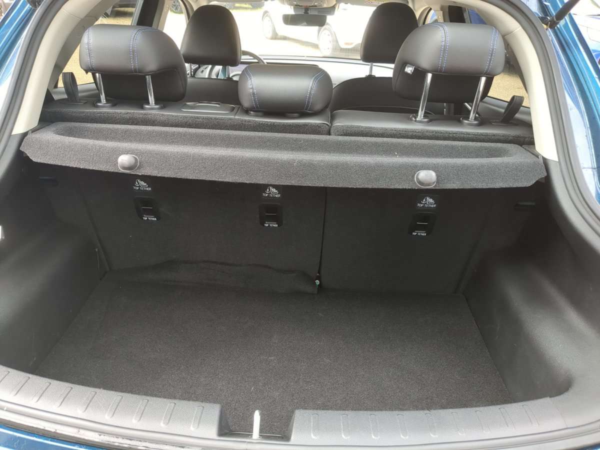 Fahrzeugbild eines GWM Ora 03
