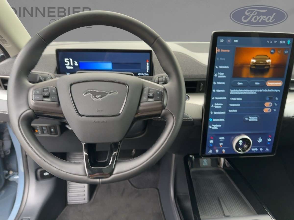 Fahrzeugbild eines Ford Mustang Mach-E
