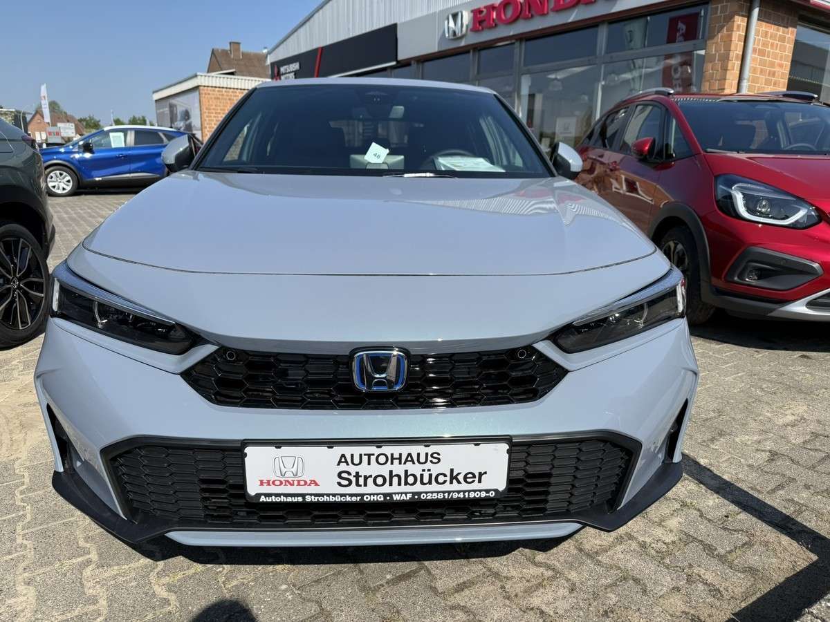 Fahrzeugbild eines Honda Civic