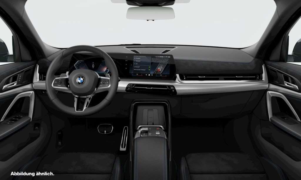 Fahrzeugbild eines BMW X2