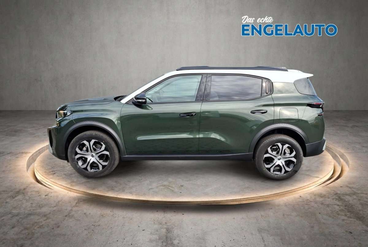 Fahrzeugbild eines Citroën C3