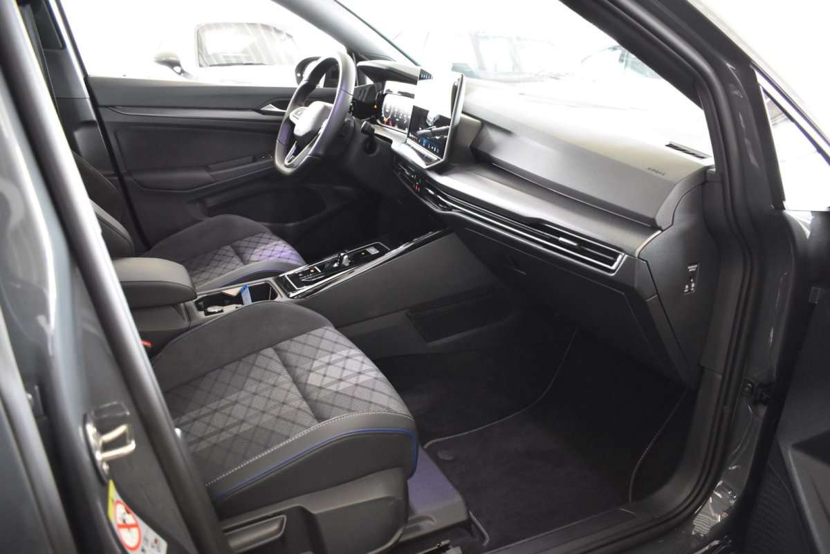 Fahrzeugbild eines Volkswagen Golf