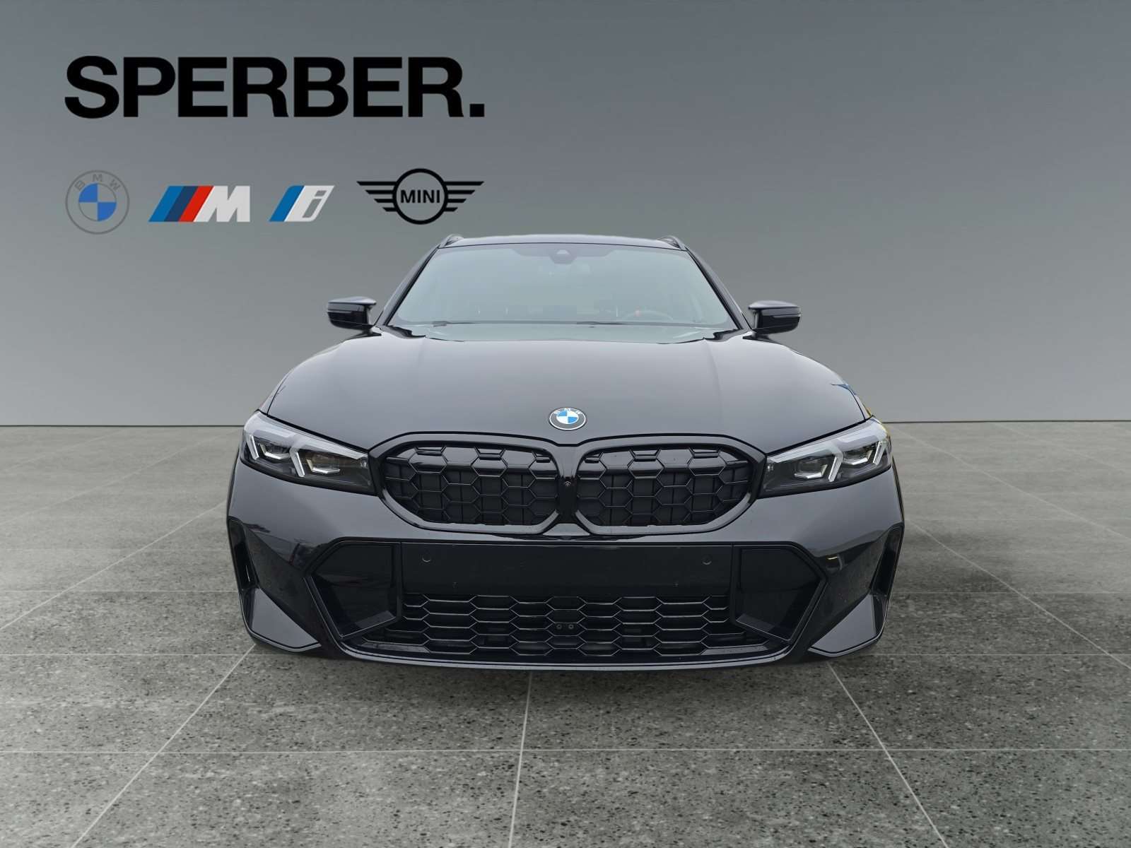 Fahrzeugbild eines BMW 3er-Reihe