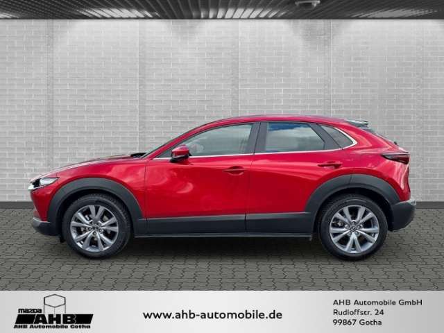 Fahrzeugbild eines Mazda CX-30