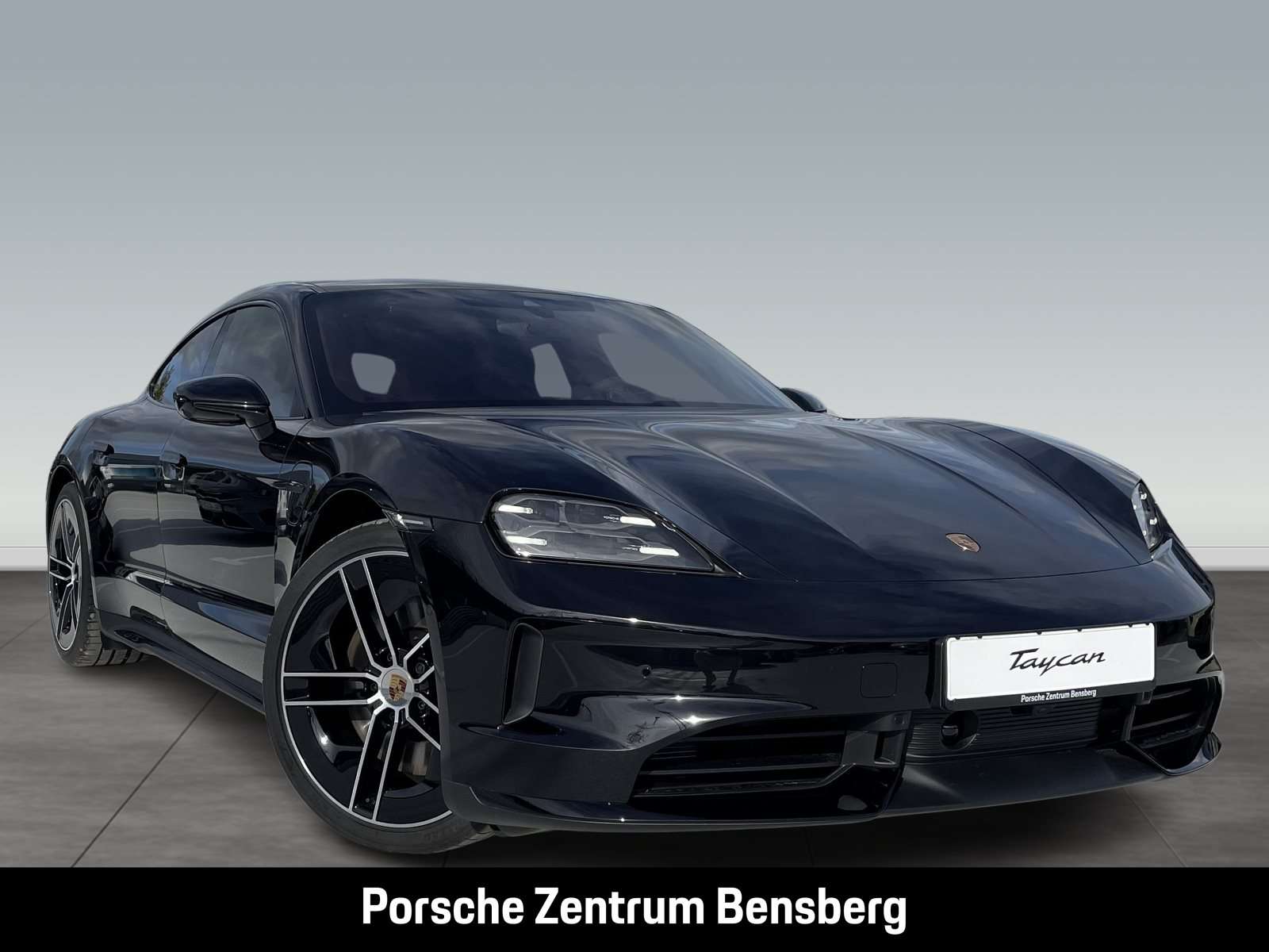 Fahrzeugbild eines Porsche Taycan