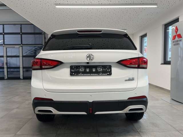 Fahrzeugbild eines MG ZS