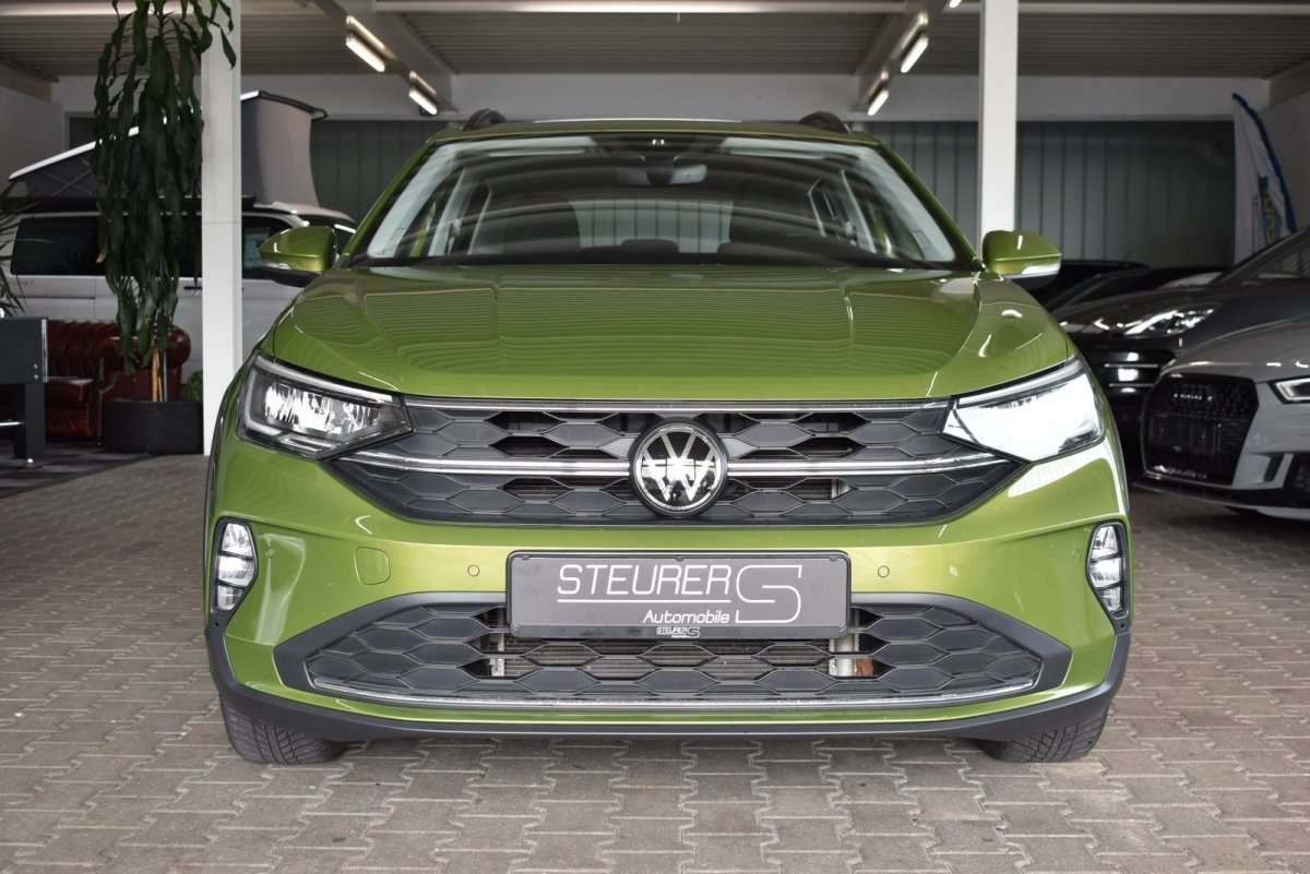 Fahrzeugbild eines Volkswagen Taigo