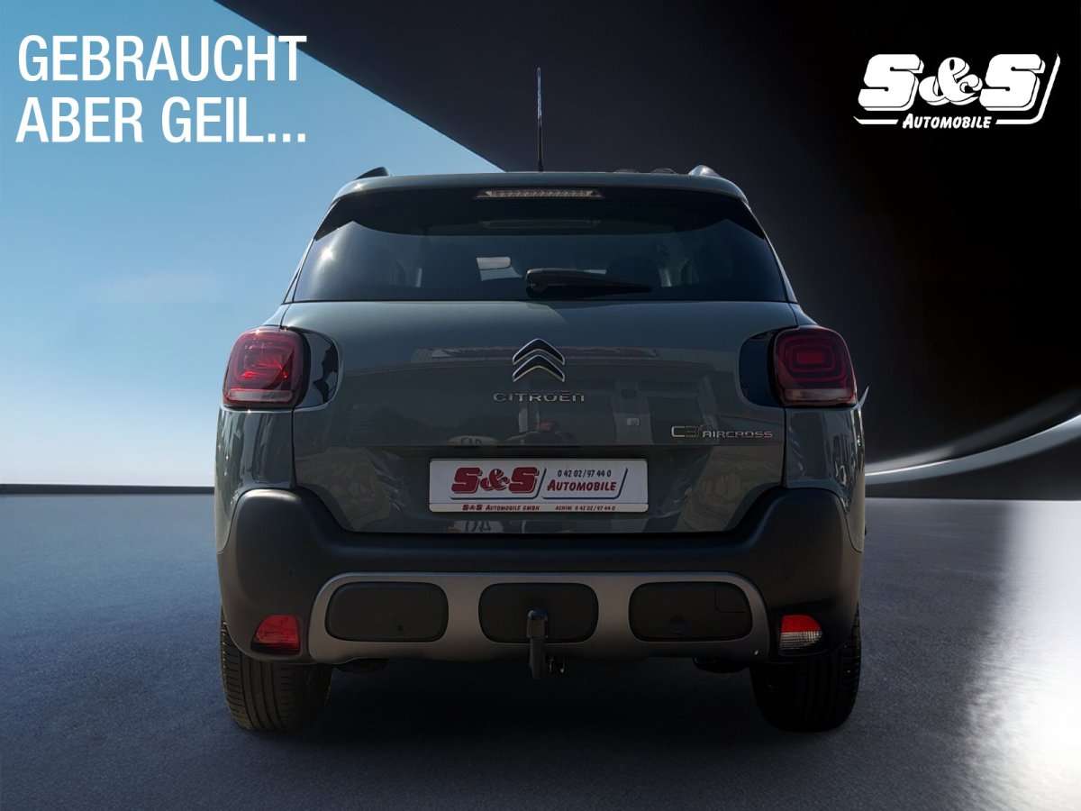 Fahrzeugbild eines Citroën C3 Aircross