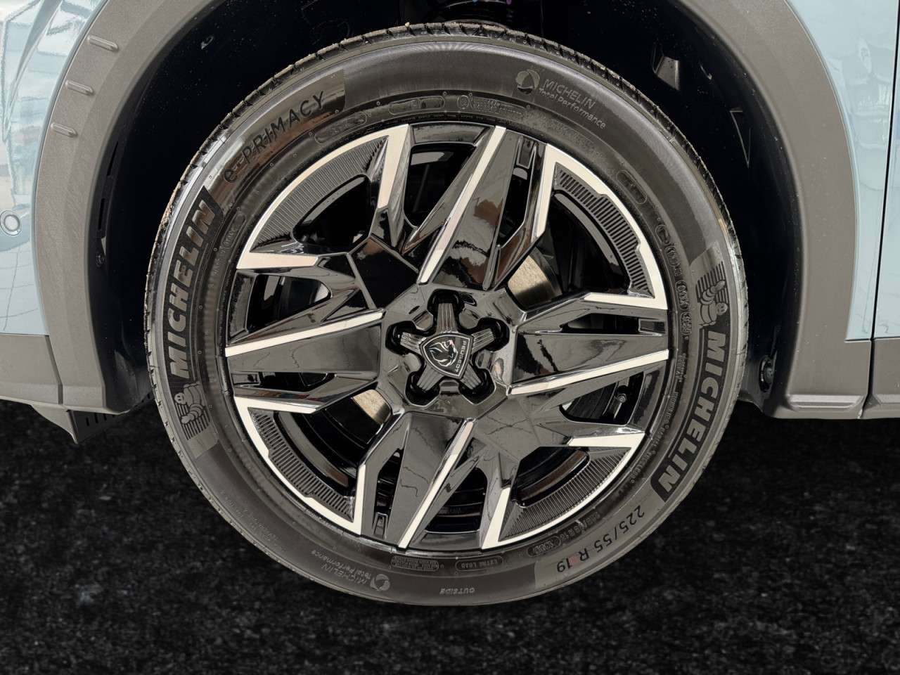 Fahrzeugbild eines Peugeot 3008