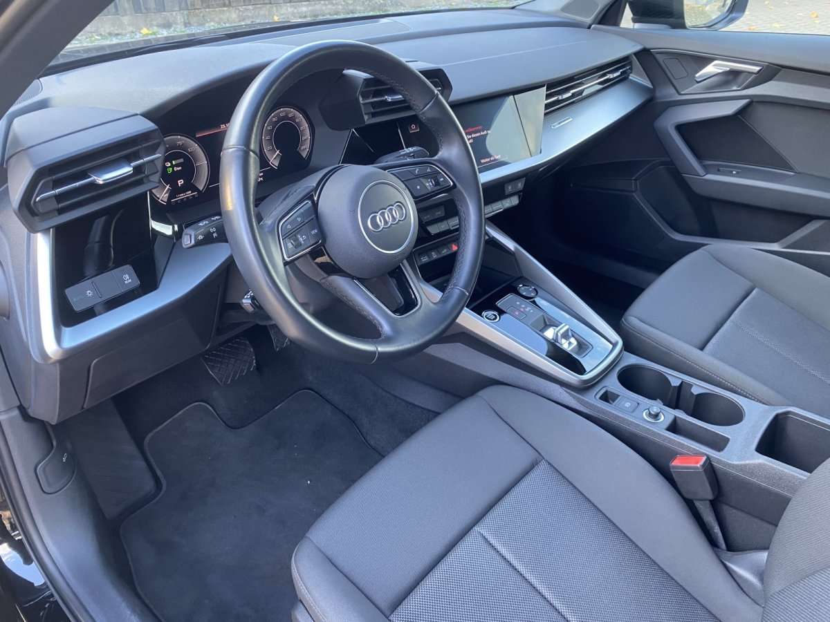 Fahrzeugbild eines Audi A3