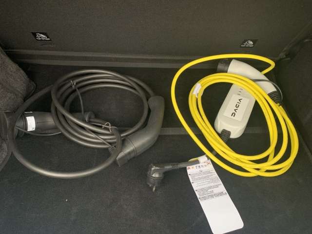 Fahrzeugbild eines Dacia Spring