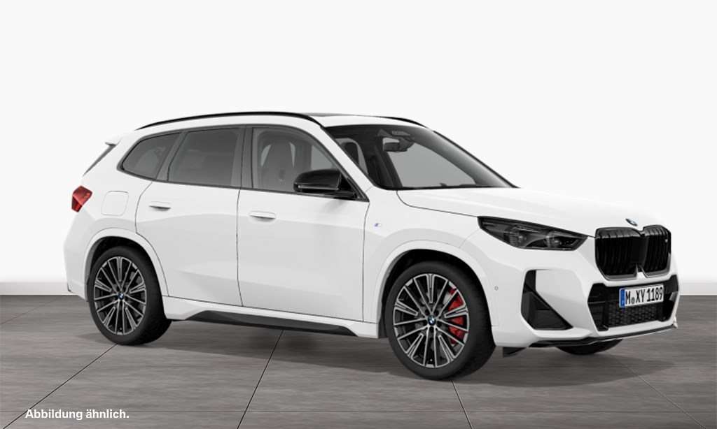 Fahrzeugbild eines BMW X1