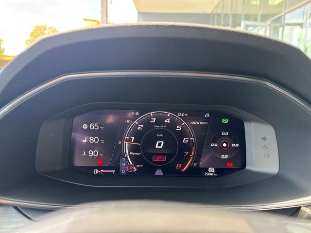 Fahrzeugbild eines CUPRA Formentor