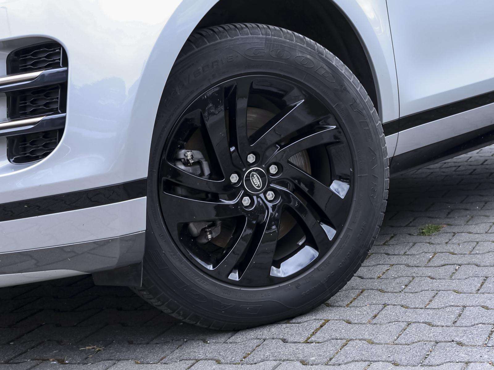 Fahrzeugbild eines Land Rover Range Rover Evoque