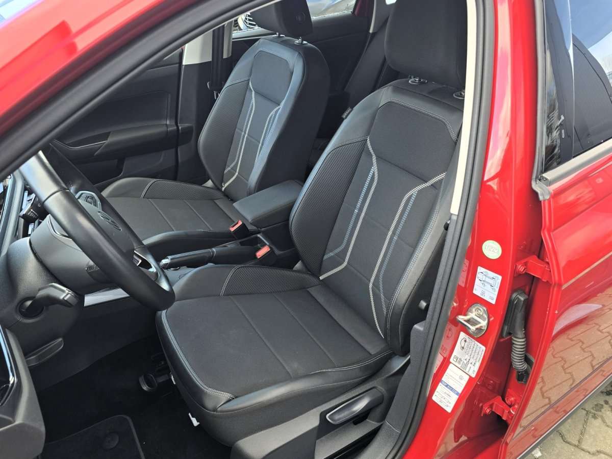 Fahrzeugbild eines Volkswagen Taigo