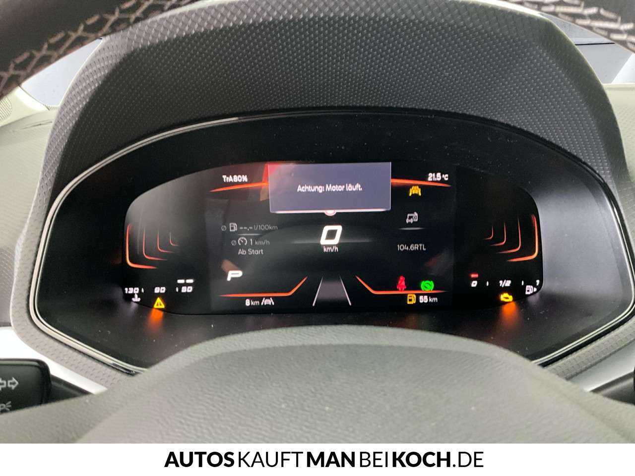Fahrzeugbild eines SEAT Arona