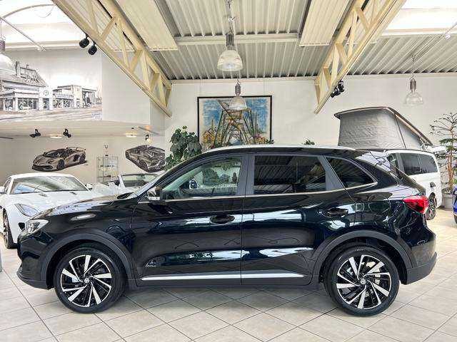 Fahrzeugbild eines MG ZS