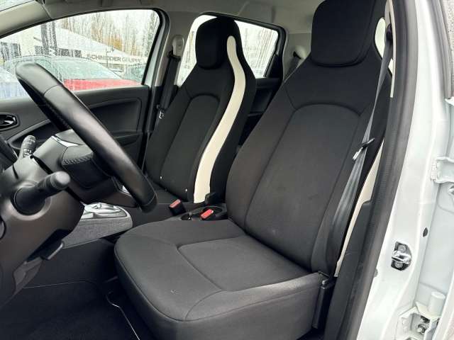 Fahrzeugbild eines Renault ZOE