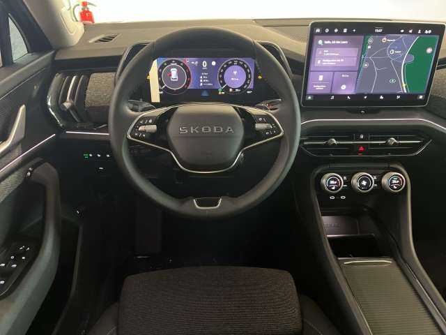 Fahrzeugbild eines Skoda Kodiaq