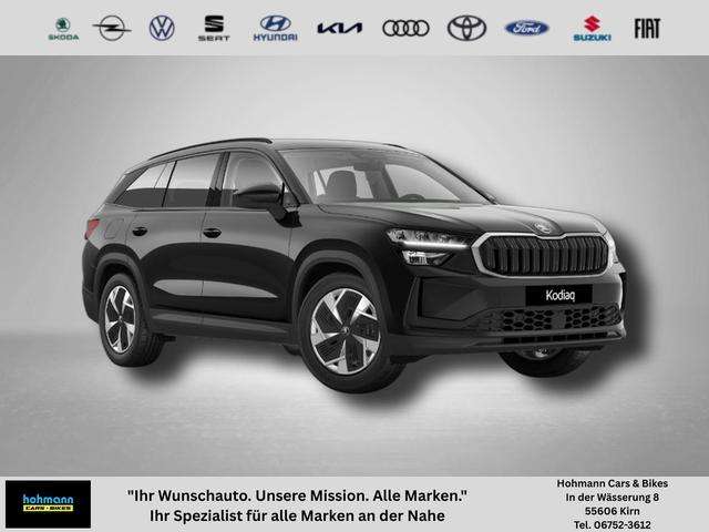Fahrzeugbild eines Skoda Kodiaq