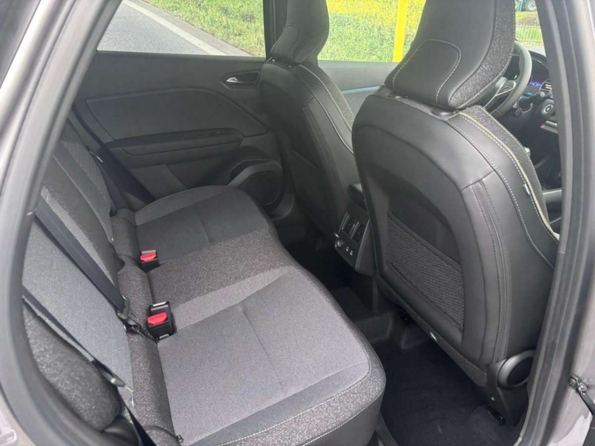 Fahrzeugbild eines Renault Captur