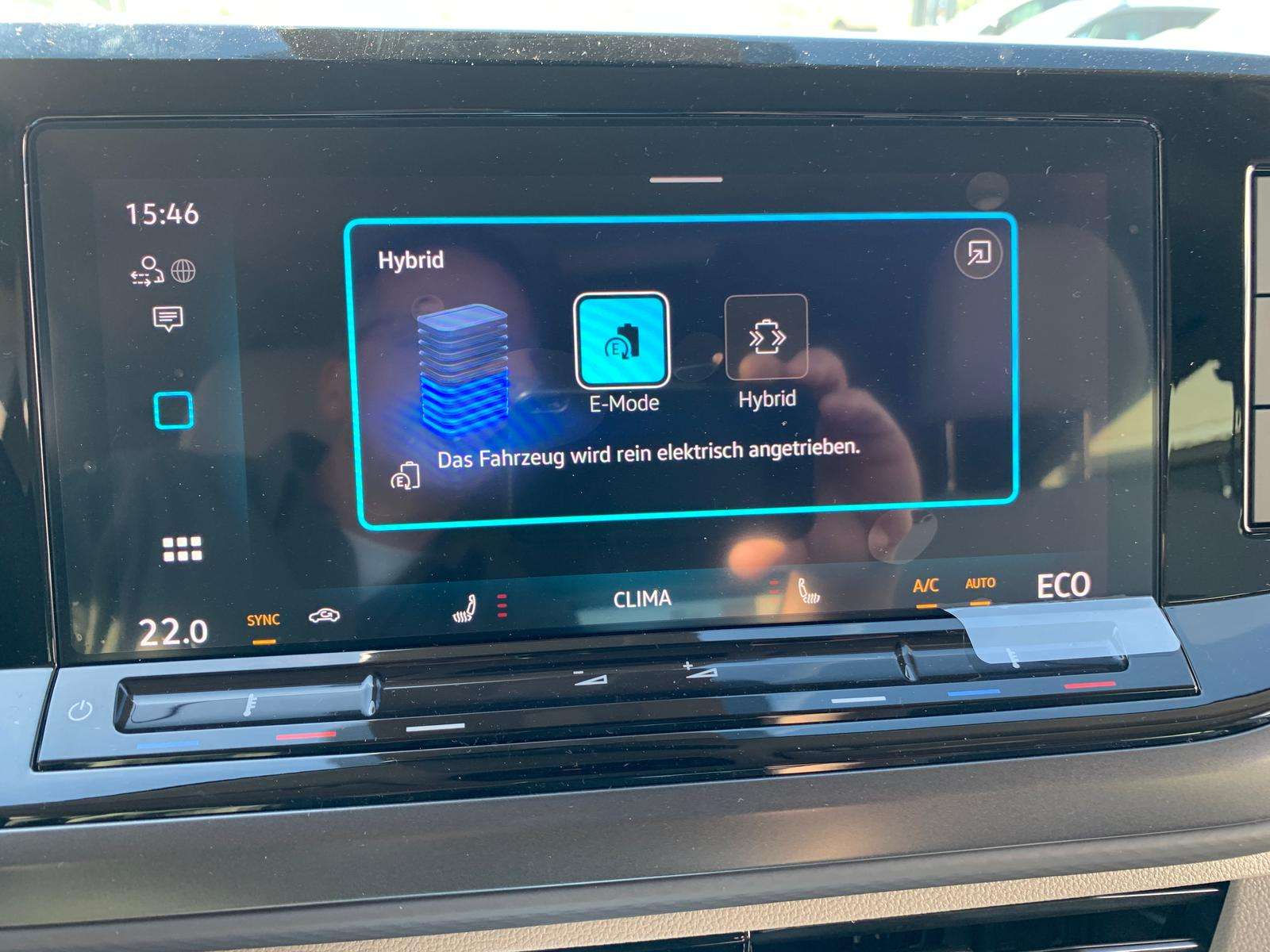 Fahrzeugbild eines Volkswagen Multivan