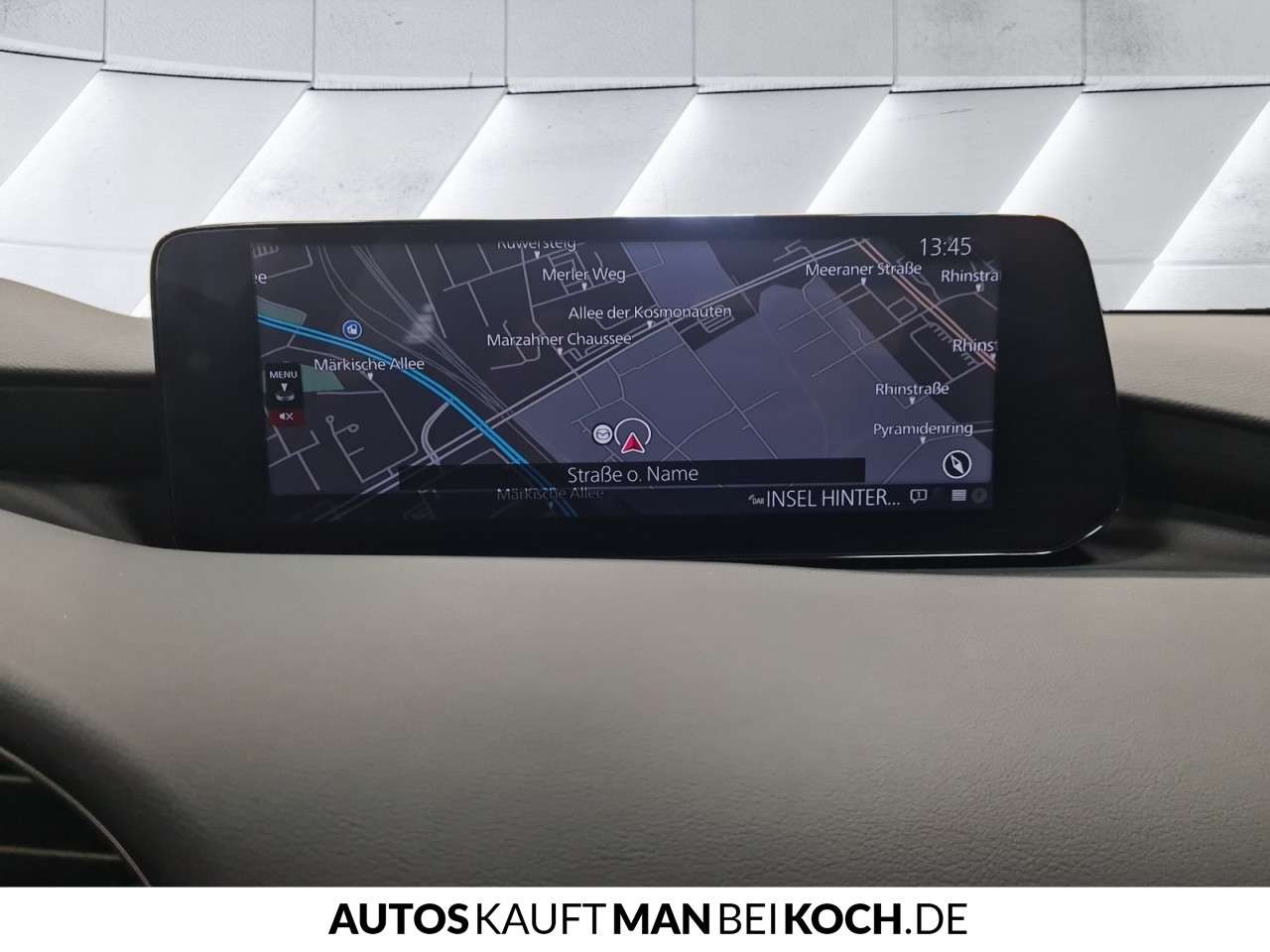 Fahrzeugbild eines Mazda Mazda3